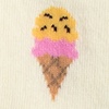 Ice Cream Cone Women's Sock